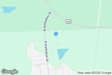 Map image of the property - 465 Stewart Ct