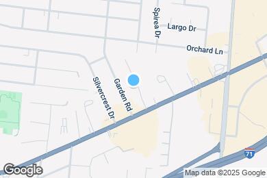 Map image of the property - 7239 Chetbert Dr