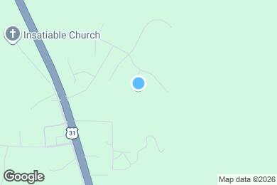 Map image of the property - 7009 Elm Crest Cir