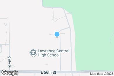 Map image of the property - 5750 Wallingwood Dr