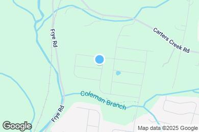 Map image of the property - 3800 Lantern Ln