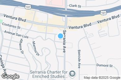 Map image of the property - 20915 Avenue San Luis