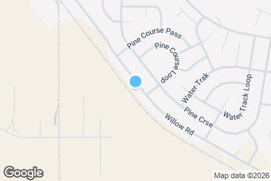 Map image of the property - 76 Willow Rd