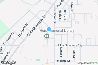 Map image of the property - 210 Rayfield Wright St