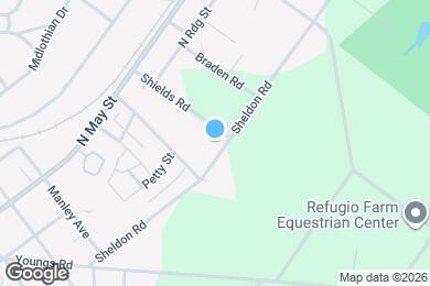 Map image of the property - 510 Sheldon Rd