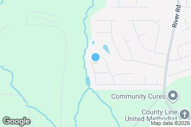 Map image of the property - 3300 Rockmill Dr