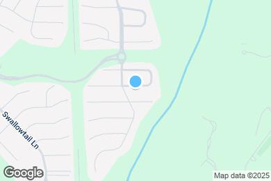 Map image of the property - 164 Corral Cir