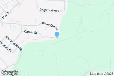 Map image of the property - 417 Randolph Dr