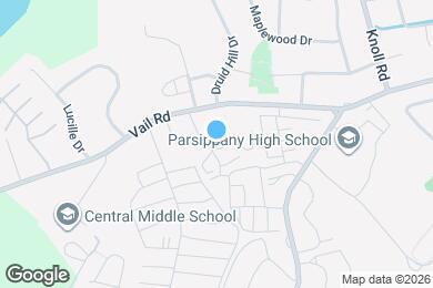 Map image of the property - Redstone Gardens