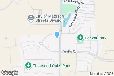 Map image of the property - Timber Valley Apartments