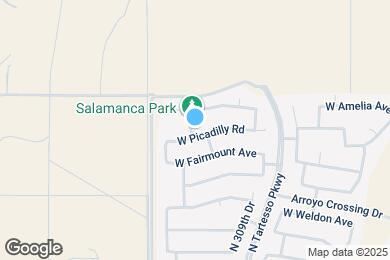 Map image of the property - 31006 W Picadilly Rd