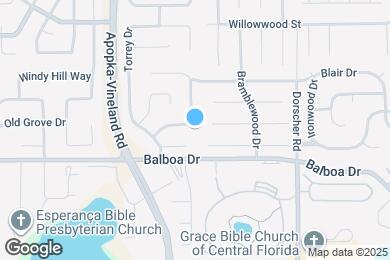 Map image of the property - 1747 Tallo Way