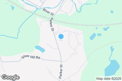 Map image of the property - 128 Parker St