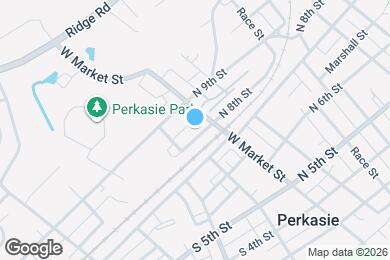 Map image of the property - 20 S 8th St