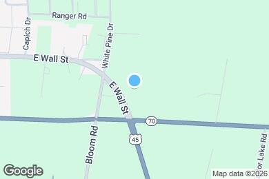 Map image of the property - TIMBER CAMP LUXURY APARTMENT HOMES