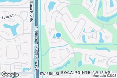 Map image of the property - 7860 Seville Pl