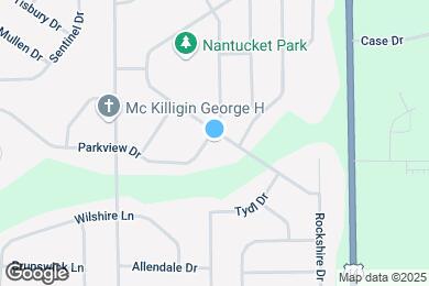 Map image of the property - 826 Alpine Dr