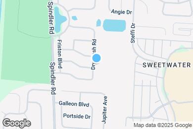 Map image of the property - 1914 Dry Wash Rd