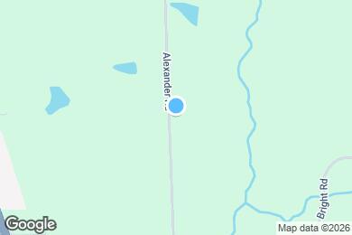 Map image of the property - 588 Alexander Rd