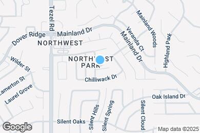 Map image of the property - 8823 Boise Hills Dr