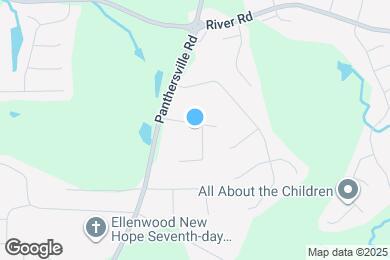 Map image of the property - 3827 Monarch Ct