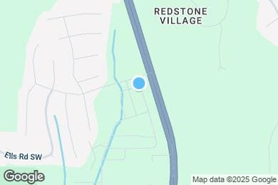 Map image of the property - Cottages at Oak Grove Dairy