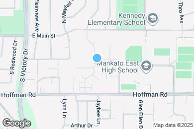 Map image of the property - 185 Heather Ln