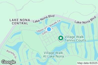 Map image of the property - 11841 Nautica Dr