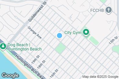 Map image of the property - 501 18th St