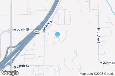 Map image of the property - Silver Springs