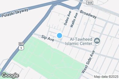 Map image of the property - 360 Sip Ave