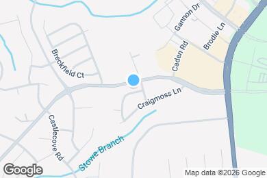 Map image of the property - 5657 Tipperlinn Way