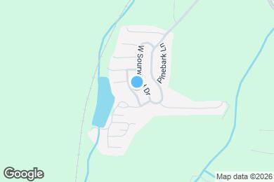 Map image of the property - 59 Sugar Maple Dr