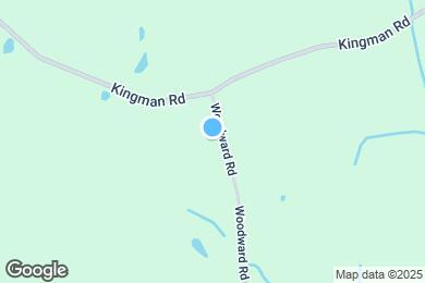 Map image of the property - 365 Woodward Rd