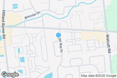 Map image of the property - 5016 Scalton Pl