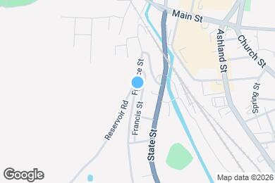 Map image of the property - 152 Furnace St