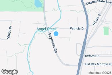 Map image of the property - 1485 Sunset Way