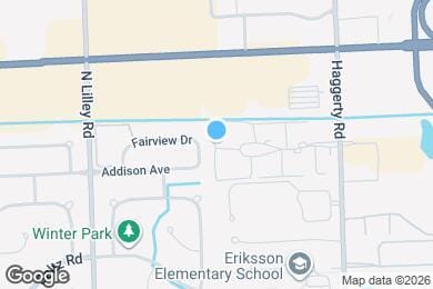 Map image of the property - 41718 Bedford Dr