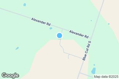 Map image of the property - 2146 Alexander Rd