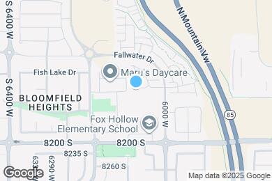 Map image of the property - 6077 Lower Brk Ln