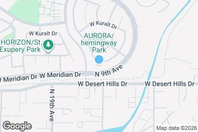 Map image of the property - 39511 N Prairie Ln