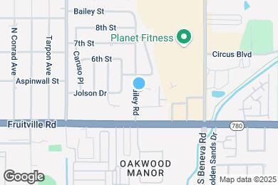 Map image of the property - 302 Bailey Ln