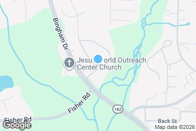 Map image of the property - 2550 Silverbell Loop