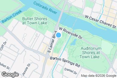 Map image of the property - 210 Lee Barton Dr