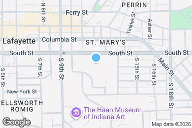 Map image of the property - 22 McGrath St