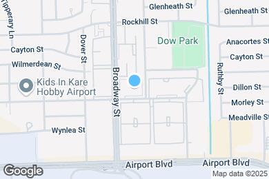 Map image of the property - 8751 Broadway