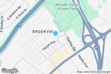 Map image of the property - Darley Green Townhomes