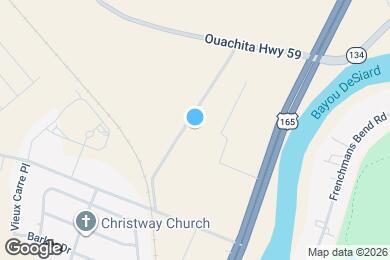 Map image of the property - 310 Indigo Ln