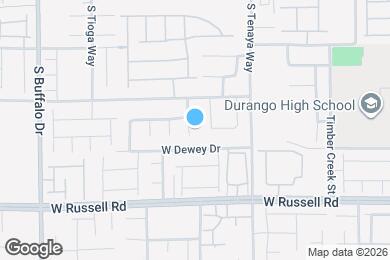 Map image of the property - 5560 Merriweather Dr