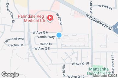 Map image of the property - 38442 Wakefield Pl